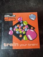 Geseald - CRUX 25 - brain trainer - puzzel bordspel, Hobby en Vrije tijd, Ophalen of Verzenden, Minder dan 500 stukjes, Nieuw