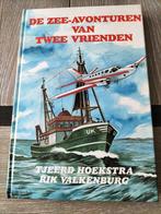 De zee-avonturen van twee vrienden, Ophalen of Verzenden, Diverse schrijvers, Overige