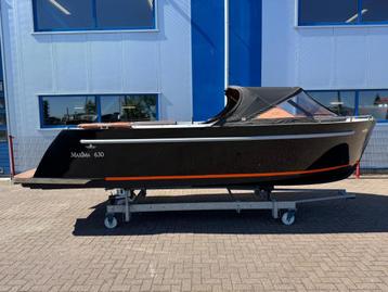 Maxima 630 met Honda 40pk (bj 2018) beschikbaar voor biedingen