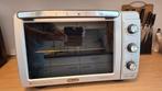Grill-oven delonghi weinig gebruikt wegens aanschaf fornuis, Witgoed en Apparatuur, Ovens, Ophalen, Zo goed als nieuw, Grill, Minder dan 45 cm