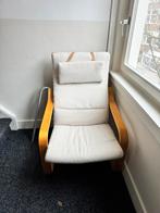 Ikea Poang stoel, Ophalen, Gebruikt, Eenpersoons, 90 cm