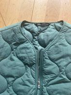 Zara Bodywarmer, Ophalen of Verzenden, Zo goed als nieuw, Maat 56/58 (XL), Groen