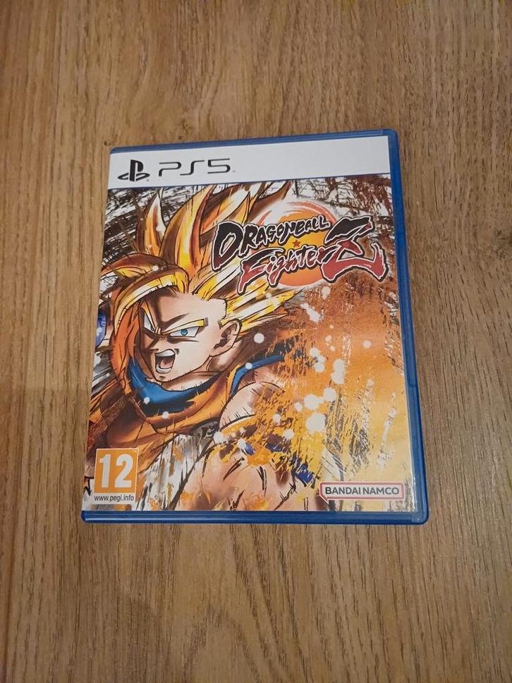 Dragonball Fighterz (PS5), Spelcomputers en Games, Games | Sony PlayStation 5, Ophalen of Verzenden