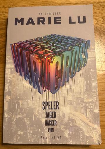 Warcross 1 - Warcross - Marie Lu beschikbaar voor biedingen