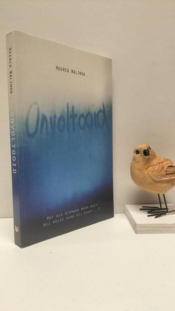 Walinga, Heerco; Onvoltooid  beschikbaar voor biedingen