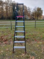 Altrex Taurus trap. Stahoogte 165 cm. 7 treden., Doe-het-zelf en Verbouw, Ophalen, Gebruikt, Trap, Opvouwbaar of Inschuifbaar