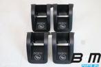 Set isofix afdekkappen VW Golf 7 5G0887233, Auto-onderdelen, Interieur en Bekleding, Gebruikt