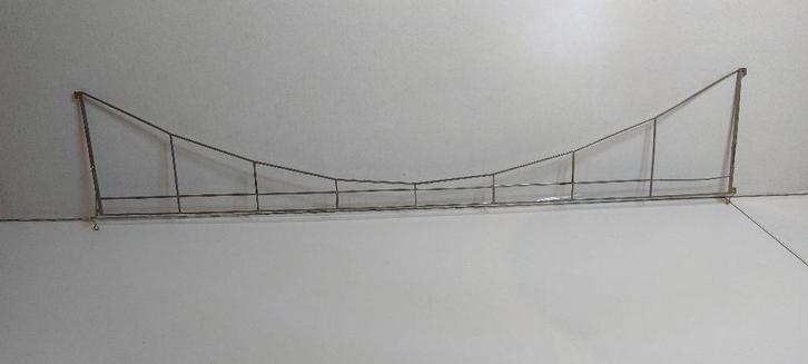 15 Bovenleiding Dwarsverbindingen 390 mm van Marklin (03), Hobby en Vrije tijd, Modeltreinen | H0, Zo goed als nieuw, Rails, Wisselstroom