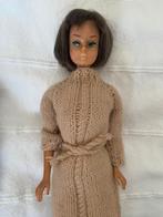 Barbie American Girl met kleertjes, Verzamelen, Ophalen of Verzenden, Gebruikt, Pop