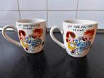 2 Blond Amsterdam Koffiekopjes - You are my cup of thea, Blond Amsterdam, Ophalen of Verzenden, Zo goed als nieuw, Kop(pen) en/of Schotel(s)