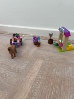 Lego junior Stephanie’s koets 10726, Ophalen of Verzenden, Zo goed als nieuw, Lego