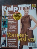 Knipmode,  naaipatronen tot maat 56, Ophalen of Verzenden, Zo goed als nieuw, Vrouw, Knipmode