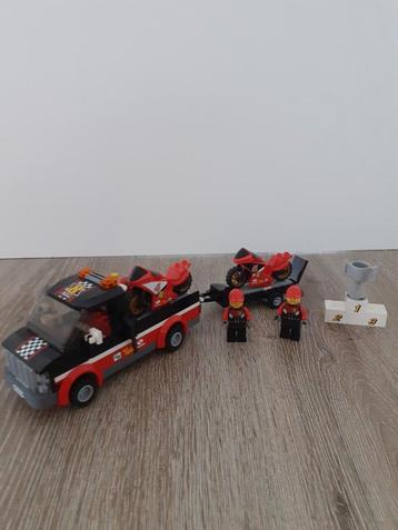Lego City Race Team 60084 beschikbaar voor biedingen
