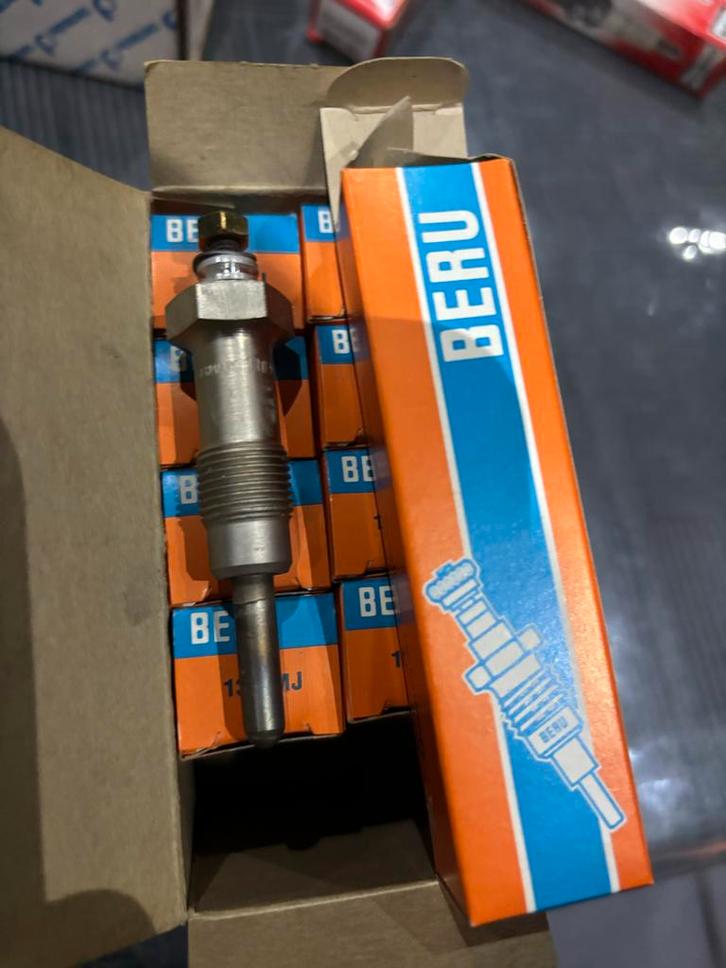 BERU 130 MJ CITROEN CX 1200-2500 D gloeibougie, Auto-onderdelen, Motor en Toebehoren, Citroën, Nieuw, Ophalen of Verzenden