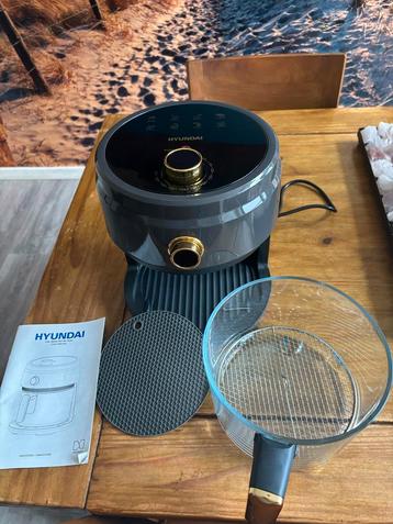 Hyundai Airfryer 3.5L - Nieuw!! beschikbaar voor biedingen