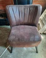 Fauteuil, Huis en Inrichting, Fauteuils, Ophalen, Gebruikt, 75 tot 100 cm, 50 tot 75 cm