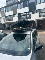 Dakkoffer + Dakdragers Volvo XC60 V60 V90, Auto diversen, Dakkoffers, Ophalen, Gebruikt