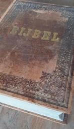 Antieke bijbel uit 1877, Ophalen of Verzenden