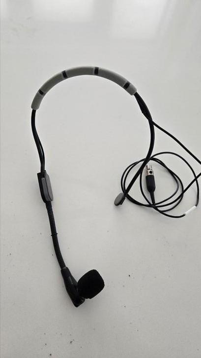 Sure SM35 headset condensatormicrofoon headset, Muziek en Instrumenten, Microfoons, Gebruikt, Zangmicrofoon, Ophalen of Verzenden