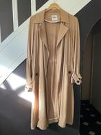Zara trenchcoat regenjas, super leuk model, medium, Maat 38/40 (M), Ophalen of Verzenden, Zo goed als nieuw, Zara