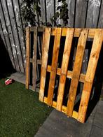 2x Houten Pallet gratis, Doe-het-zelf en Verbouw, Ophalen, Gebruikt, 25 tot 50 mm, Pallet