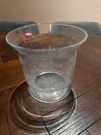 Gratis vaas - even schoonmaken!, Huis en Inrichting, Woonaccessoires | Vazen, Ophalen, Gebruikt, Overige kleuren, Glas