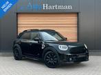 Mini Countryman 1.5 Cooper S E ALL4 PANO|HARMANKARDON|LEDER|, Auto's, Automaat, Gebruikt, Countryman, Zwart
