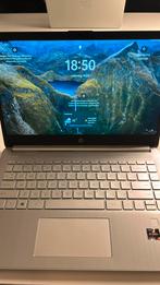 HP 14s-fq1950nd Laptop + oplader & factuur., Qwerty, 8 GB, 14 inch, Zo goed als nieuw