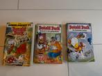 Donald Duck Pockets - Set van 3, Meerdere stripboeken, Ophalen of Verzenden, Gelezen