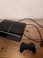 PlayStation 3 met controller niet getest, Spelcomputers en Games, Spelcomputers | Sony PlayStation 3, Met 1 controller, Gebruikt
