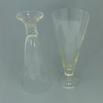 Twee Willem Noyons vaas/kandelaars, 1999, Ophalen of Verzenden