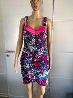 H345 Nieuw: Lipsy London mt S=36 jurk jurkje feestjurk roze, Nieuw, Ophalen of Verzenden, Maat 36 (S), Boven de knie