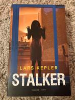 Stalker - Lars Kepler - Thriller, Boeken, Ophalen of Verzenden, Zo goed als nieuw, Nederland