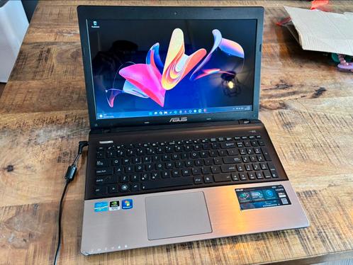 Asus A55V laptop. i7, 8GB, Gforce 610M, Computers en Software, Windows Laptops, Gebruikt, 15 inch, HDD, 2 tot 3 Ghz, 8 GB, Qwerty