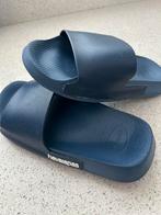 Havaianas slippers maat 35/36 blauw, Ophalen of Verzenden, Zo goed als nieuw, Overige typen
