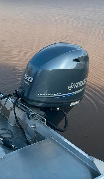 50 pk yamaha beschikbaar voor biedingen
