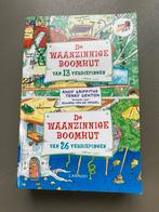 De Waanzinnige Boomhut - 13 & 26 Verdiepingen, Ophalen of Verzenden, Zo goed als nieuw, Fictie algemeen