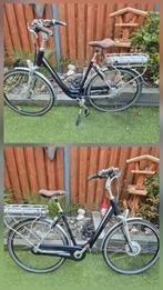 Nog wat fietsen staan...vraag naar de prijzen, Ophalen, Zo goed als nieuw, Staal, 24 inch of meer