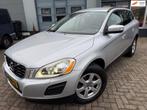 Volvo XC60 2.0 D4 2012 Summum 163PK NAVI LEDER MEMORY STOELV, Voorwielaandrijving, Euro 5, Gebruikt, Zwart