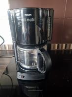 Philips Cafe Master Koffiezetapparaat - Goed Onderhouden, Afneembaar waterreservoir, Gebruikt, Koffiemachine, Gemalen koffie