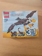 LEGO Creator Fierce Flyer 31004 - 3-in-1 Set, Kinderen en Baby's, Speelgoed | Duplo en Lego, Ophalen of Verzenden, Zo goed als nieuw