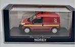 Peugeot Bipper 2009 Pompiers BRANDWEER 1/43 NOREV ref 479838, Verzenden, Nieuw, Auto, Norev