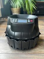 BRASQ VG400 muntgeld sorteer & tel machine, Ophalen of Verzenden, Nederland en Buitenland, Munten