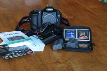 Canon EOS 50D body ziet er heel goed en mooi uit beschikbaar voor biedingen