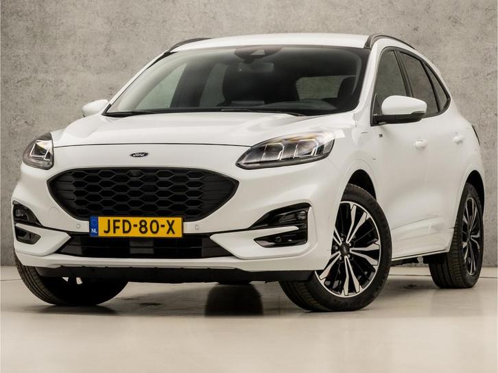 Ford Kuga 2.5 PHEV ST-Line Sport 225Pk Automaat (VIRTUAL COC, Auto's, Ford, Bedrijf, Te koop, Kuga, ABS, Achteruitrijcamera, Adaptive Cruise Control