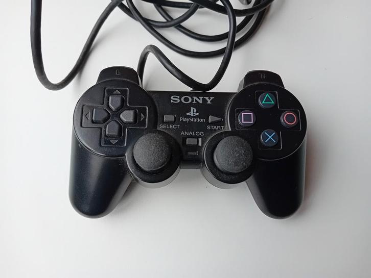 Sony Playstation controller, Spelcomputers en Games, Spelcomputers | Sony PlayStation Consoles | Accessoires, Controller, Ophalen of Verzenden
