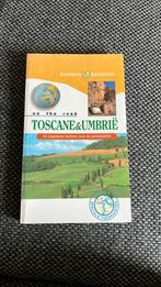 Toscane & Umbrie, Europa, Ophalen of Verzenden, Reisgids of -boek, Gelezen