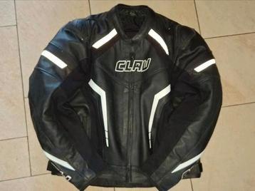 Leren motorjas Claw beschikbaar voor biedingen