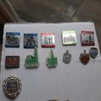 Speldjes plaatsnamen, Ophalen of Verzenden, Gebruikt, Overige onderwerpen, Speldje of Pin