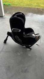 Cybex Sirona Z i-Size Autostoel + 360 draaibare base, Kinderen en Baby's, Autostoeltjes, Gebruikt, 0 t/m 18 kg, Verstelbare rugleuning